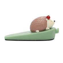 Cute Animal Door Stop Collision Prevention Windproof Prevent Slipping Funny Decorative Wedge Door Stopper Hedgehog - view 2