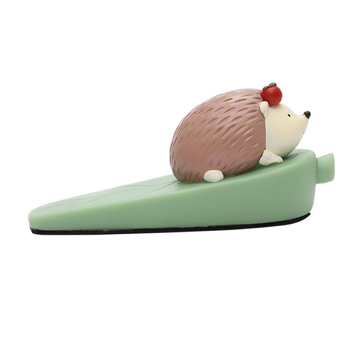 Cute Animal Door Stop Collision Prevention Windproof Prevent Slipping Funny Decorative Wedge Door Stopper Hedgehog - view 3