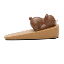 Cute Animal Door Stop Collision Prevention Windproof Prevent Slipping Funny Decorative Wedge Door Stopper Little Bear - view 2