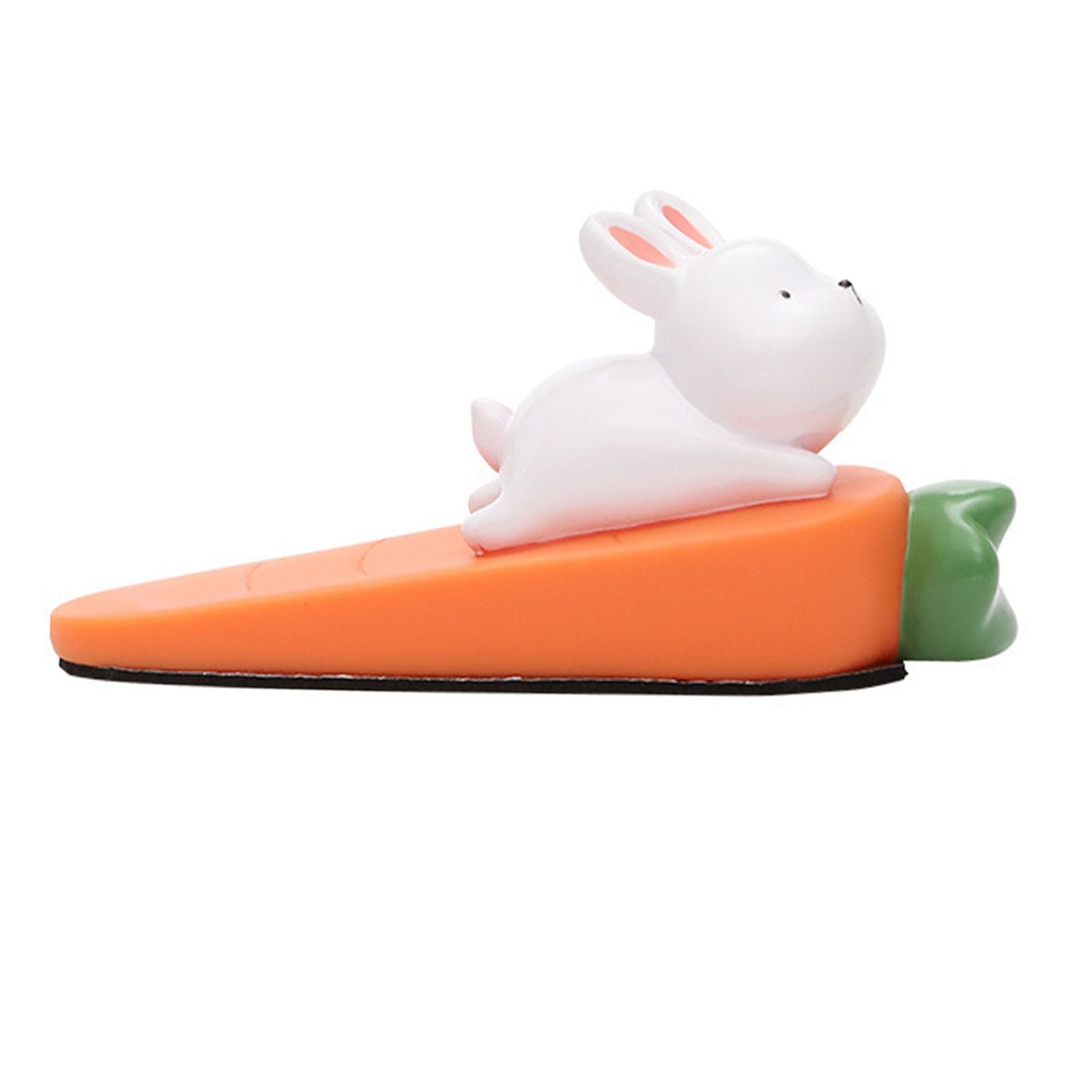 Cute Animal Door Stop Collision Prevention Windproof Prevent Slipping Funny Decorative Wedge Door Stopper Rabbit - view 2