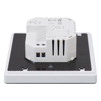 Household Smart Thermostat Programmable App Voice Control Electric Floor Heating Temperature Controller for ZigBee AC 95‑240V White - view 8