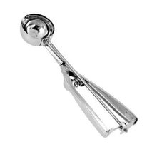 Stainless Steel Ice Cream Scoop Manual Ice Cream Ball Digger Scoop Kitchen Accessories 6cm/2.4in