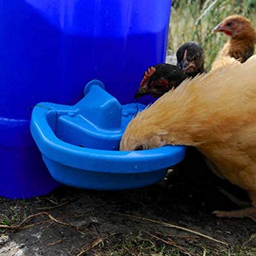 Maxi-Cup Automatic Poultry Waterer Cups x 2 - view 4