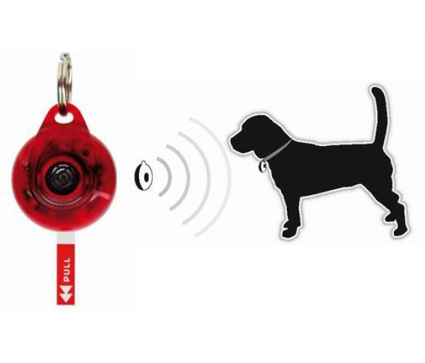 Skudo Electronic Tick Repeller for Cats and Small Dogs - view 2