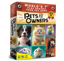 Pets Vs Owners
