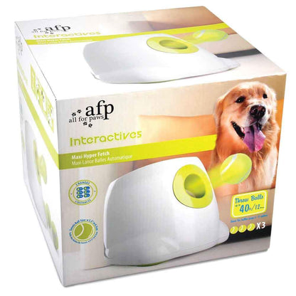 Hyper Fetch Maxi Dog Ball Thrower - Large Interactive Pet Toy Launcher - view 2