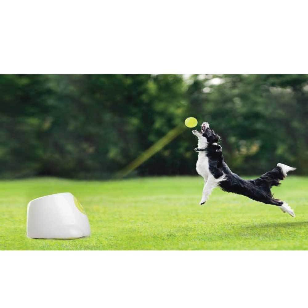 Hyper Fetch Maxi Dog Ball Thrower - Large Interactive Pet Toy Launcher - view 9