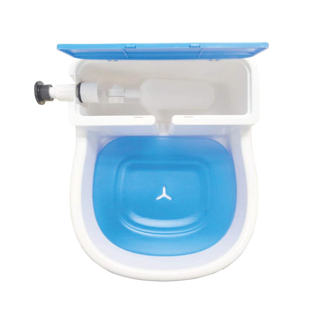 Auto Filling Dog Drinking Water Fountain - Outdoor Automatic Pet Drinking Bowl - view 4