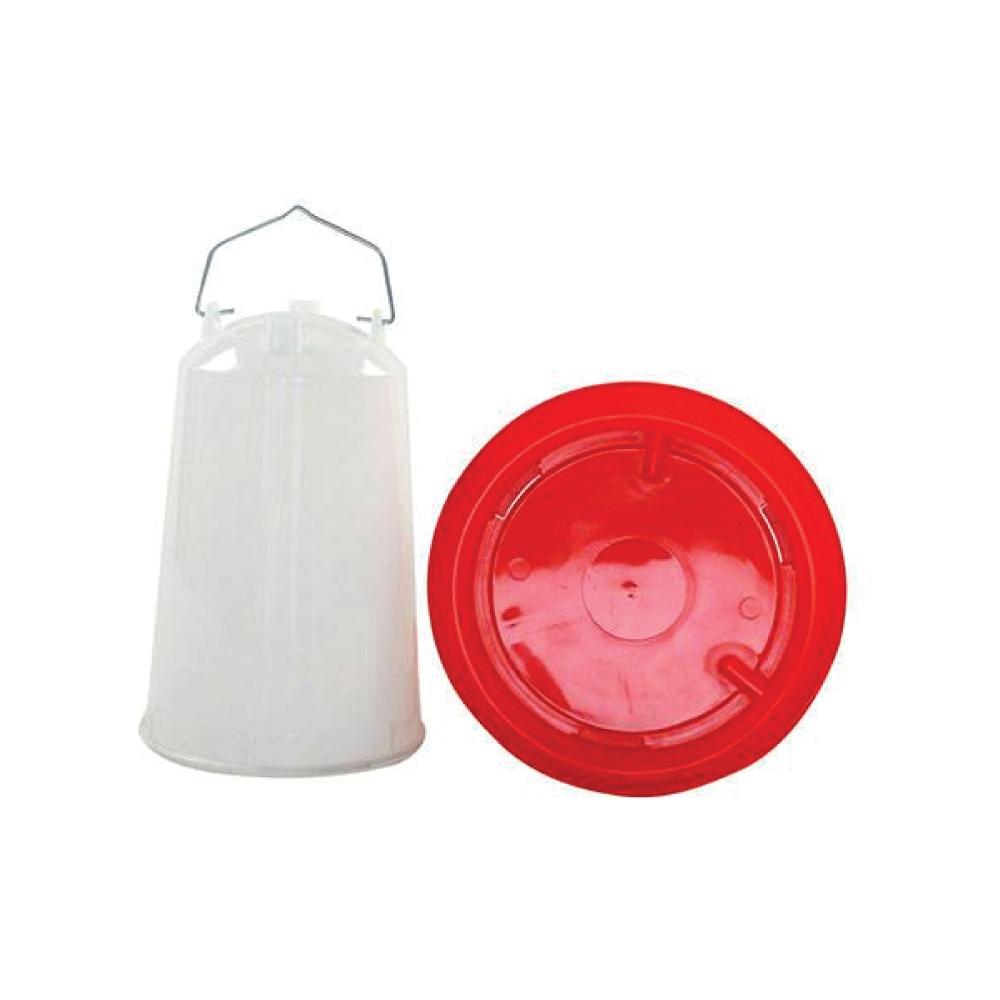 Rooster Farms 2L Automatic Chicken Drinker Poultry Waterer Bucket Chooks Ducks - view 5