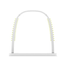 Cat Grooming Arch - Intercative Self Groom Brush + Scratcher Play - All For Paws - view 2