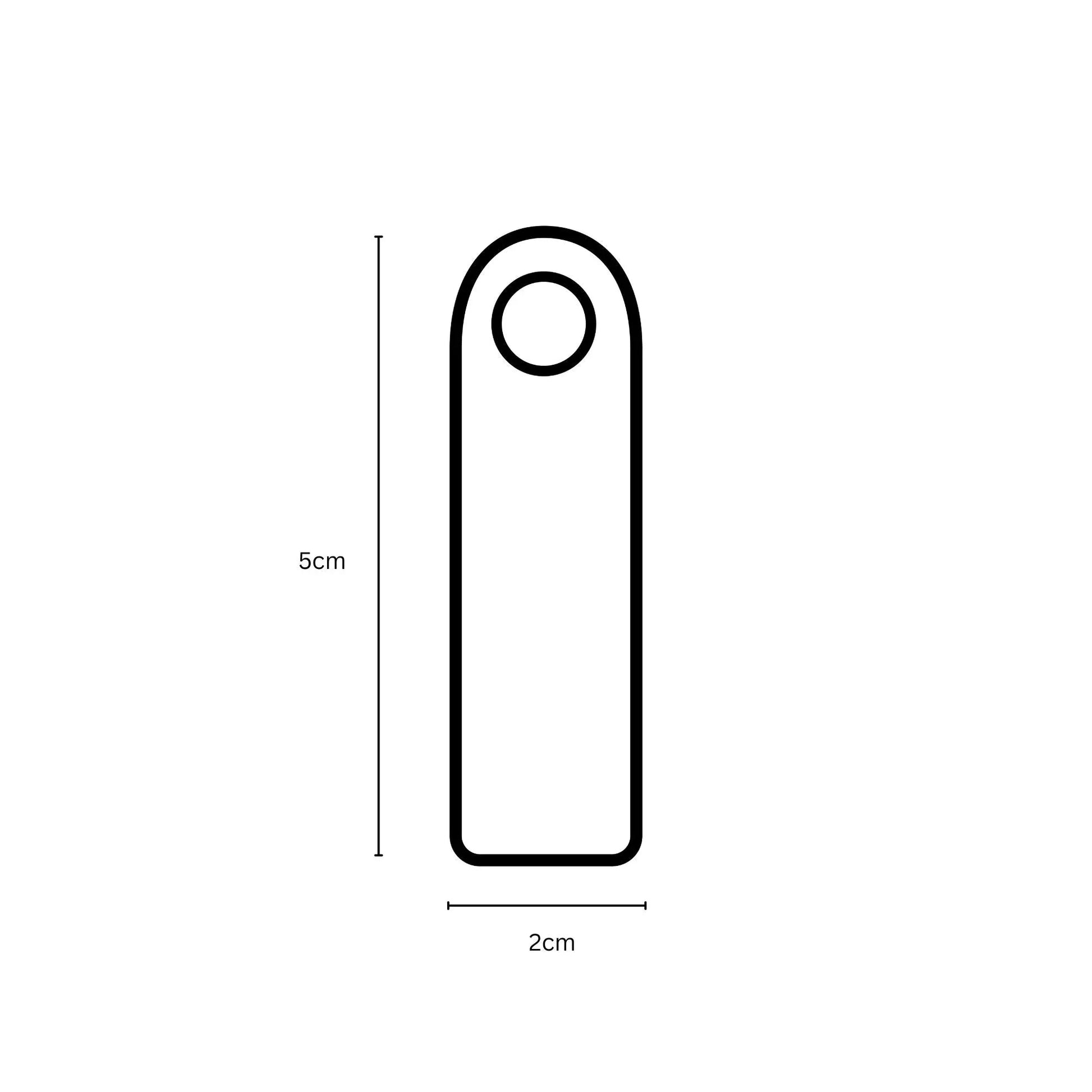 1-100 Cattle Number Ear Tags Set 5x2cm - Blue Small Cow Sheep Pig Livestock Label - view 5