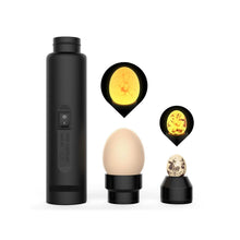 AU Plug Egg Candler Lamp - LED Cool Light Chicken Duck Quail Hatching Incubator - view 2