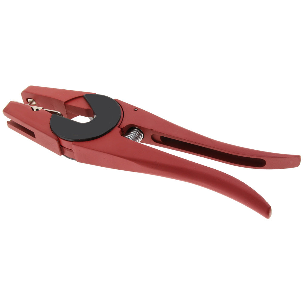 Ear Tag Applicator Plier - Metal Livestock Animal Cattle Punch Tagger Tool - view 2