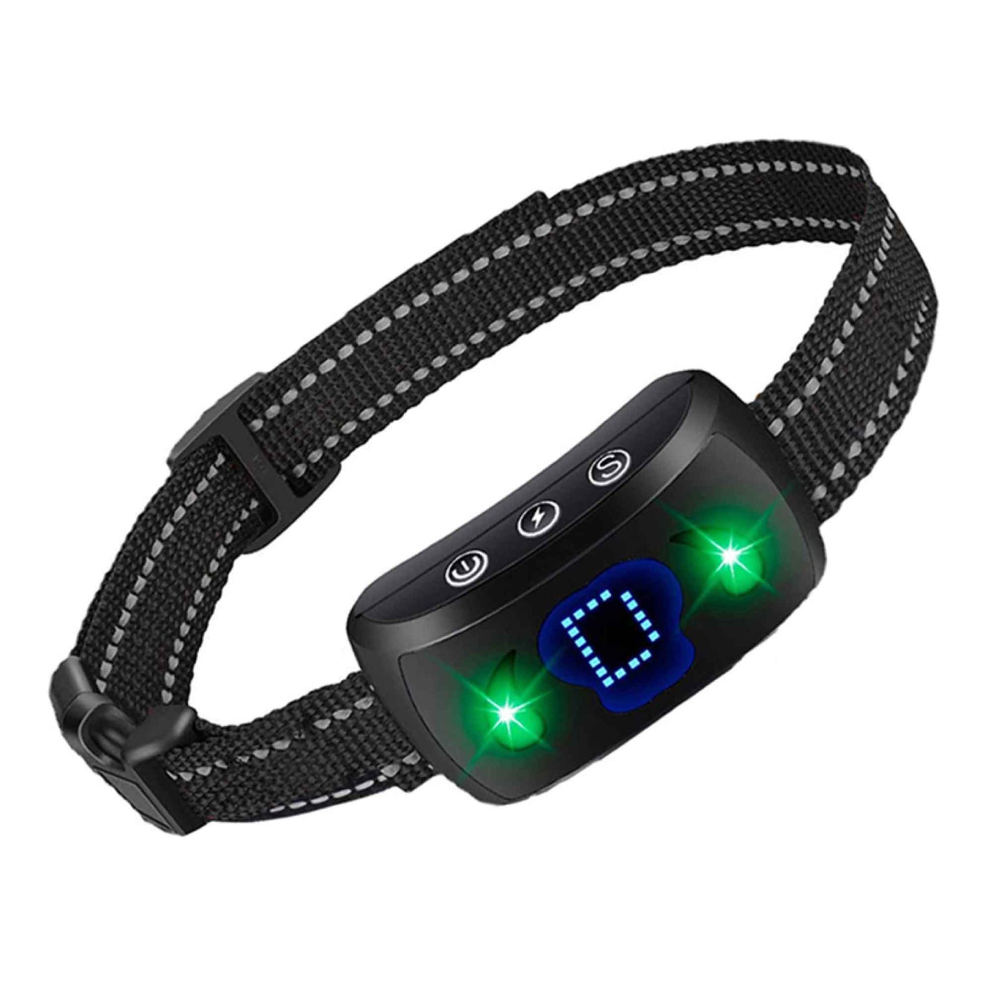 Dog Bark Collar - Vibration Magnetic Charging Waterproof Smart Barking Detection - view 5