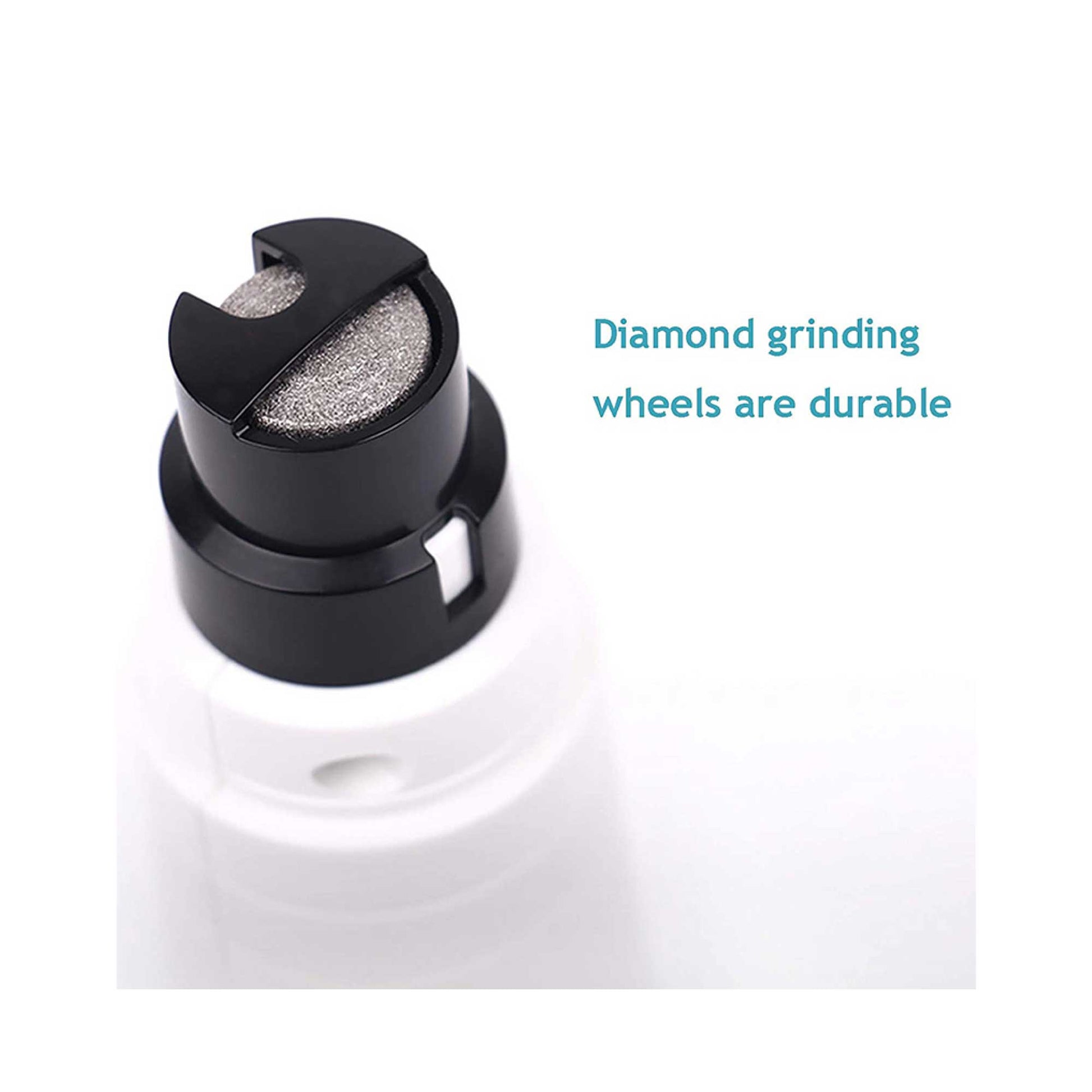 Pet Nail Grinder Dog Cat Electric Trimmer Turbo USB Rechargeable Claw Filer N9 - view 2