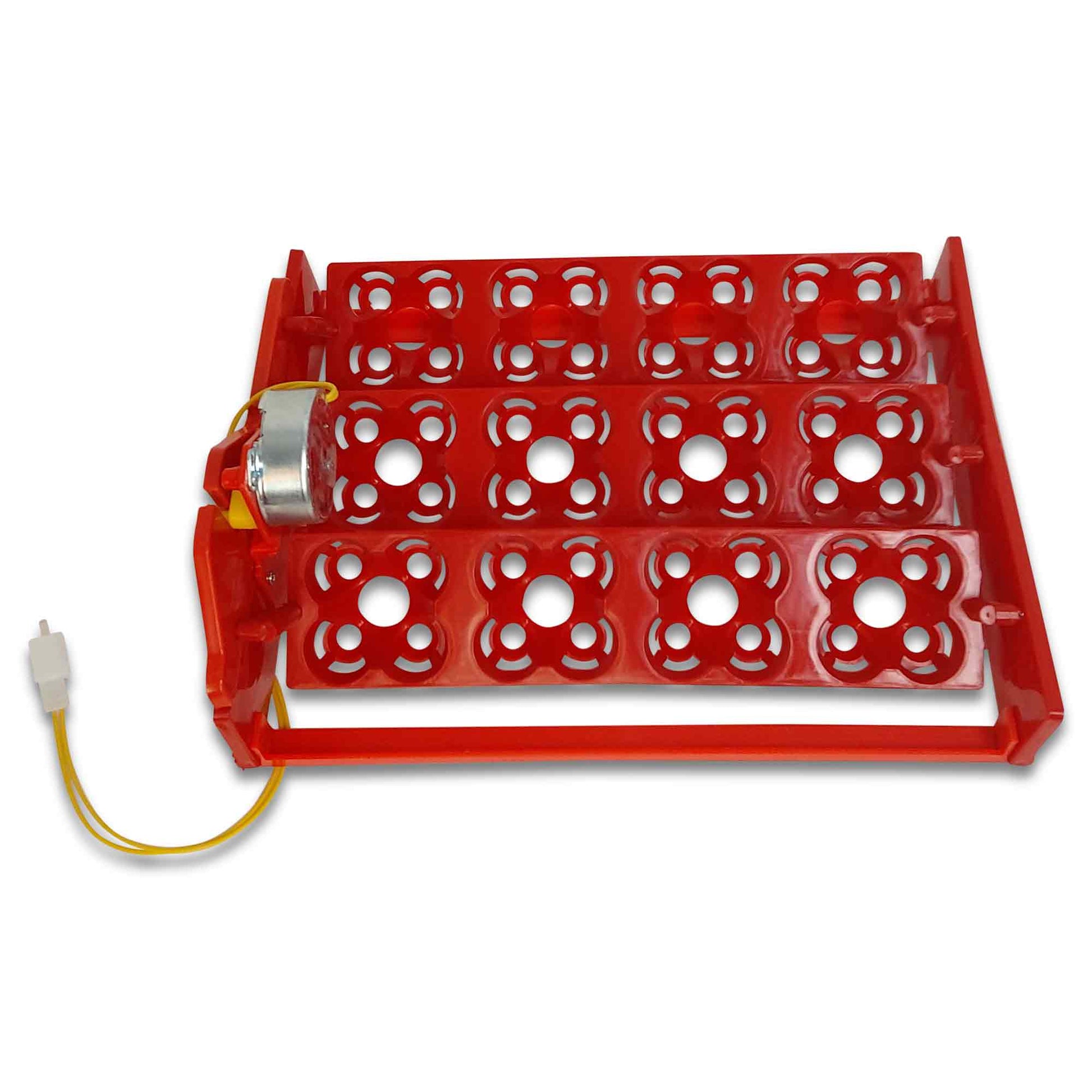 Rooster Farms Electric 12 Egg Incubator + Accessories Hatching Eggs Chicken Duck - view 6