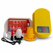 Rooster Farms Electric 15 Egg Incubator + Accessories for Chicken Quail Duck - view 2