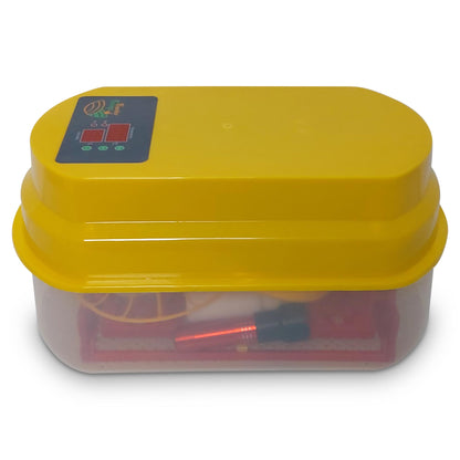 Rooster Farms Electric 15 Egg Incubator + Accessories for Chicken Quail Duck - view 6