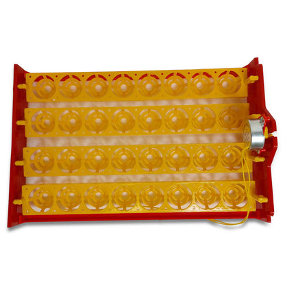 Rooster Farms Electric 32 Egg Incubator + Accessories for Chicken Quail Duck - view 5