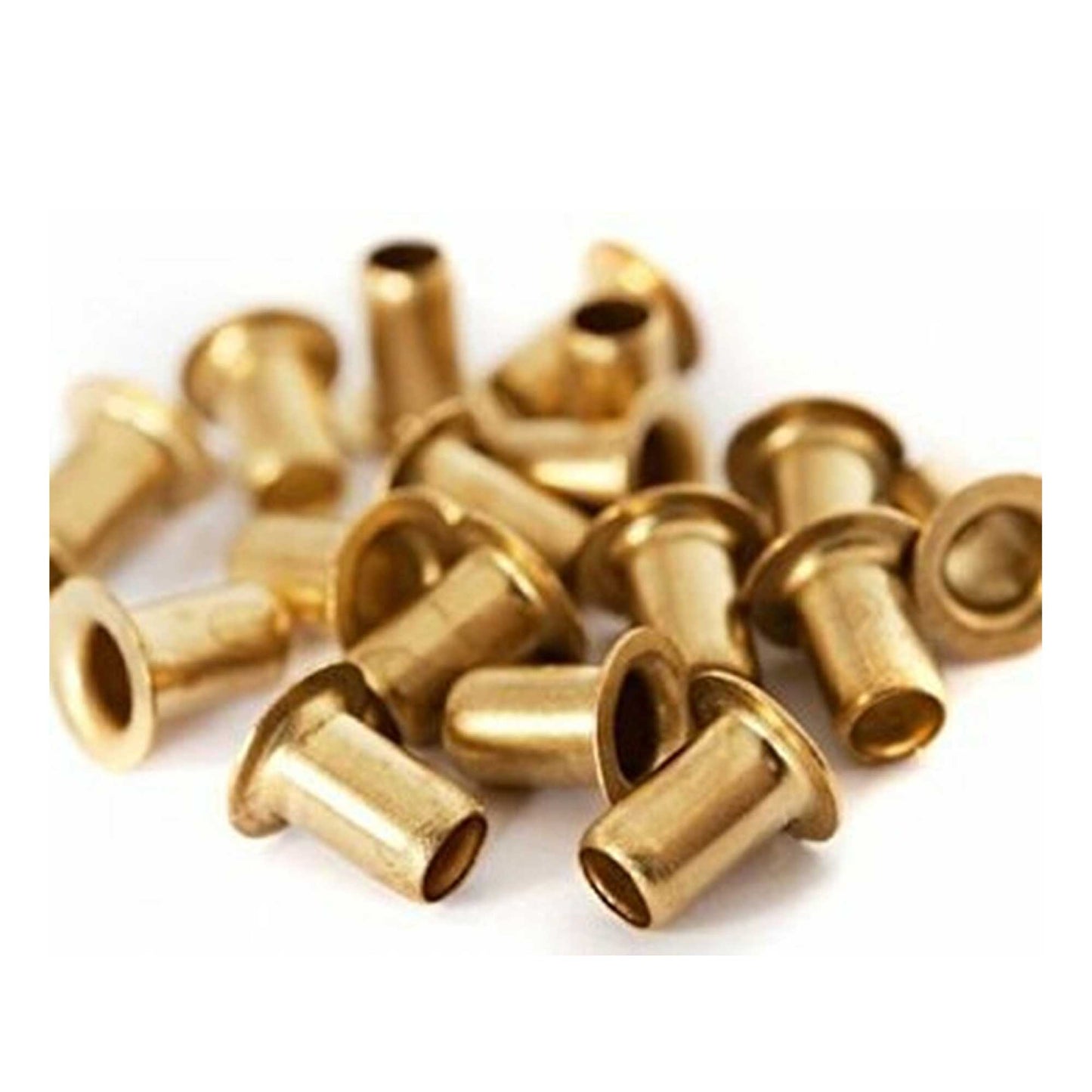 1000 Bee Frame Eyelets Brass Fittings Bee Hive Beehive Beekeeping Beekeeper Tool - view 3