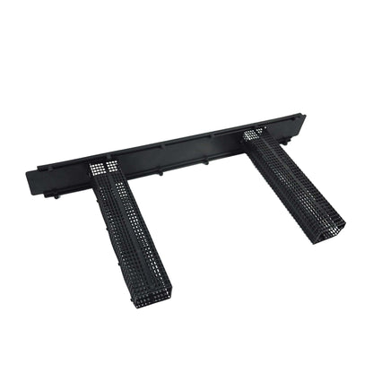 3.5L Bee Frame Deep Feeder Plastic Water Sugar Syrup Feeding Ladder Beekeeping - view 3