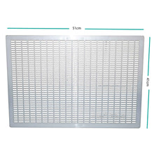 1x Frame Queen Bee Excluder For 10 Frame - Plastic 51x41cm Grill Trapper - view 2