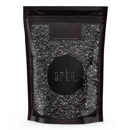 Orku 400g Granular Activated Carbon GAC Coconut Shell Charcoal Filtration Media