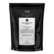 Orku 400g Granular Activated Carbon GAC Coconut Shell Charcoal Filtration Media - view 2