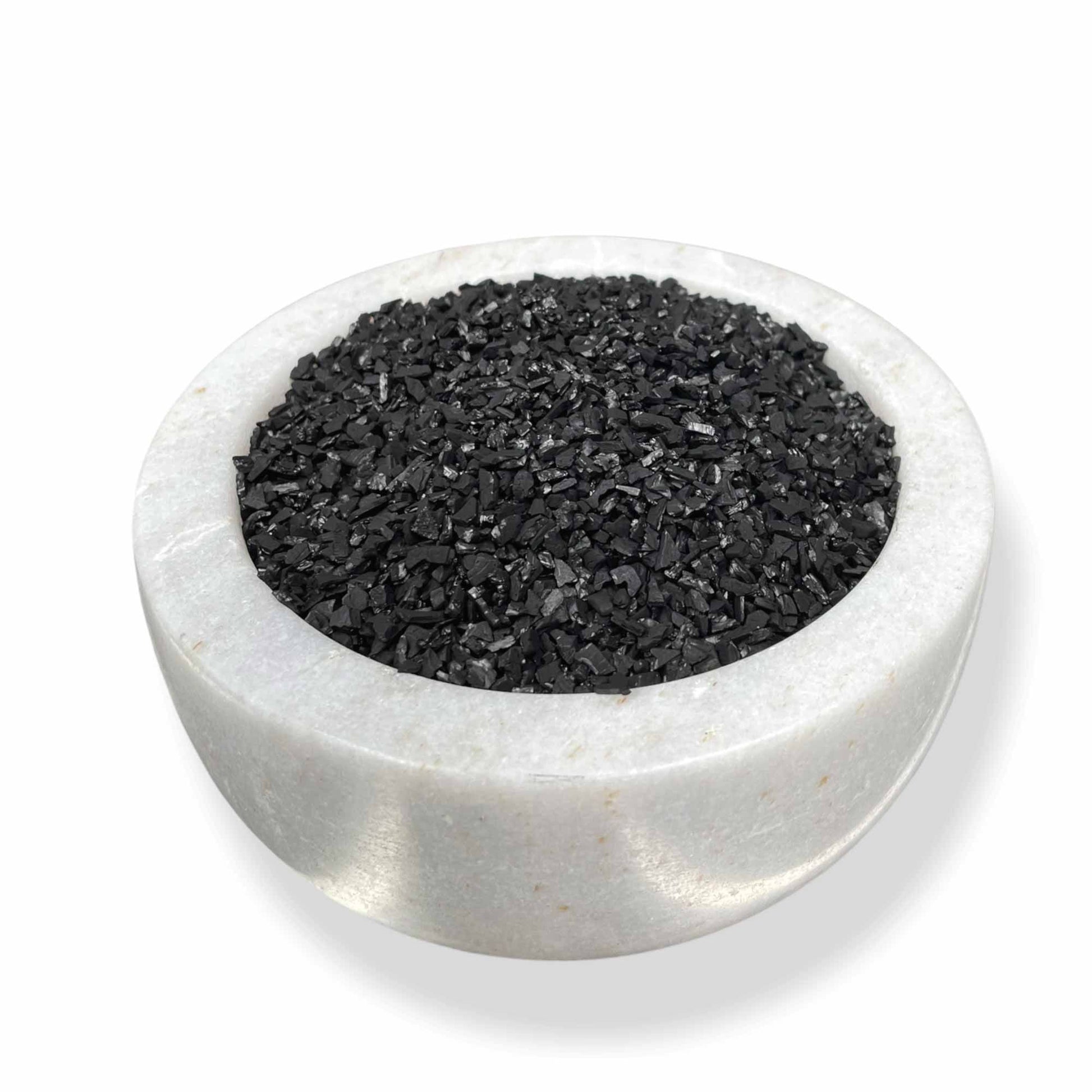 Orku 400g Granular Activated Carbon GAC Coconut Shell Charcoal Filtration Media - view 3