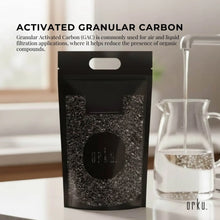Orku Bulk 10Kg Granular Activated Carbon GAC Coconut Shell Charcoal Filtration - view 2