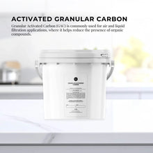 Orku 2.5Kg Granular Activated Carbon GAC Coconut Shell Charcoal Filtration Media - view 2