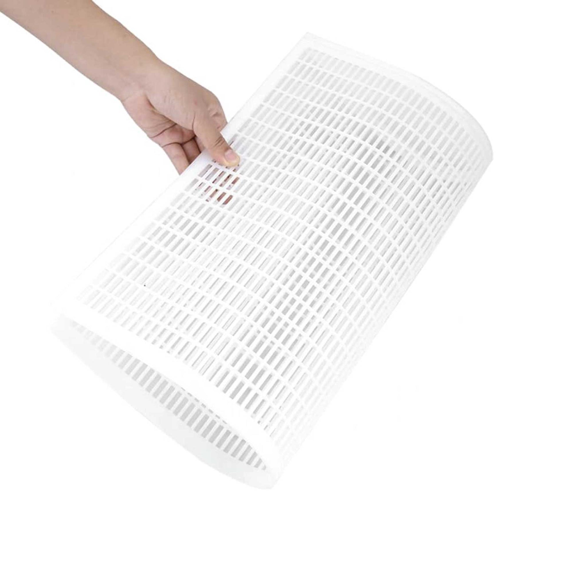 Queen Bee Excluder For 8 Frame Plastic 51x36cm Grill Trapper Beekeeping Tools - view 3