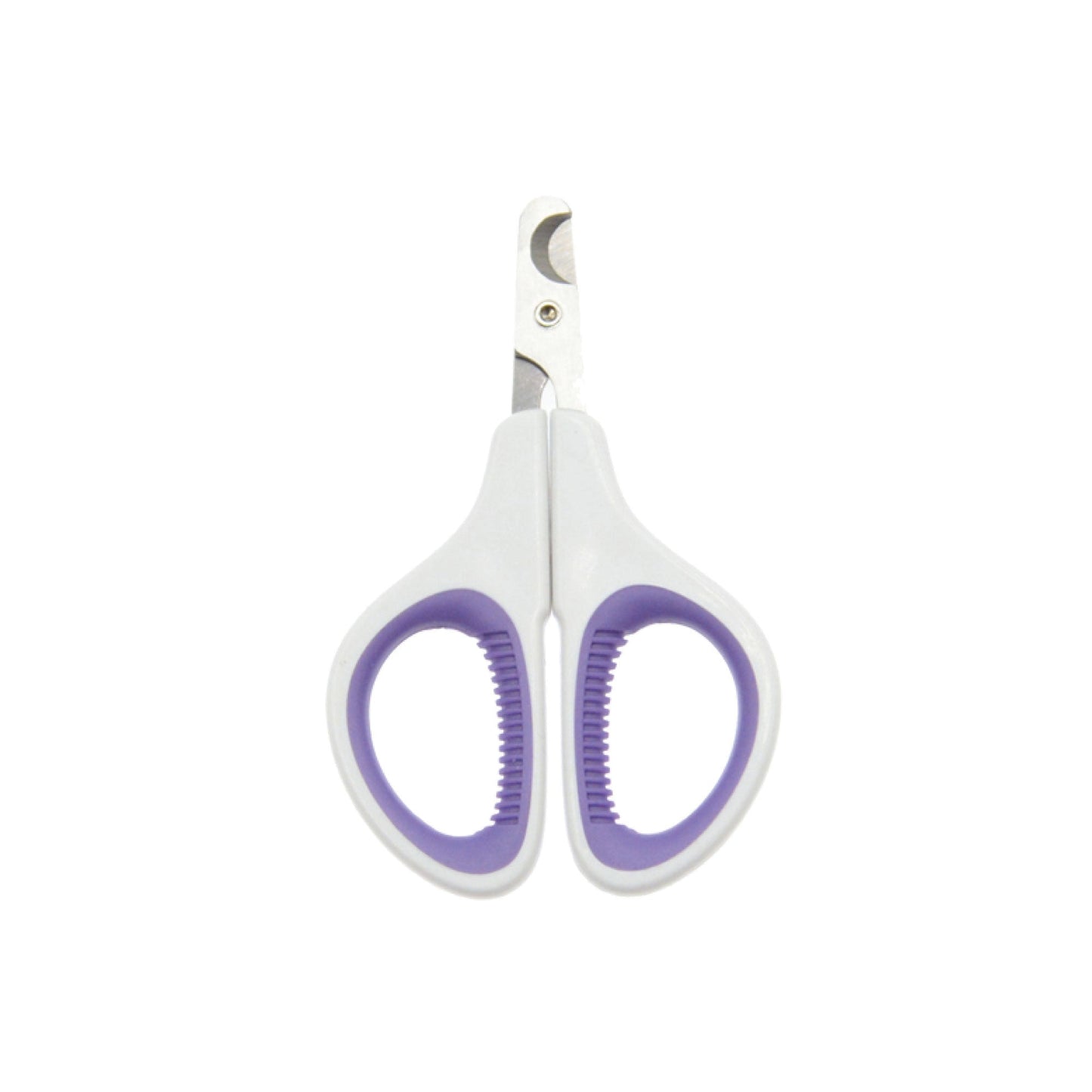 Pet Nail Clipper Dog Cat Claw Cutter Rounded Scissors Small Grooming Tool - view 2