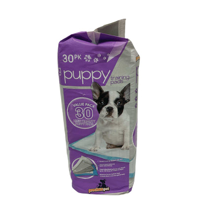 30x Pack Puppy Training Mat 56x56cm Dog Indoor Pads Pee Absorbent Toilet - view 3