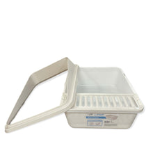 High Back Cat Litter Tray Large - Pet Fresh Clean Kitten Toilet Box - view 2