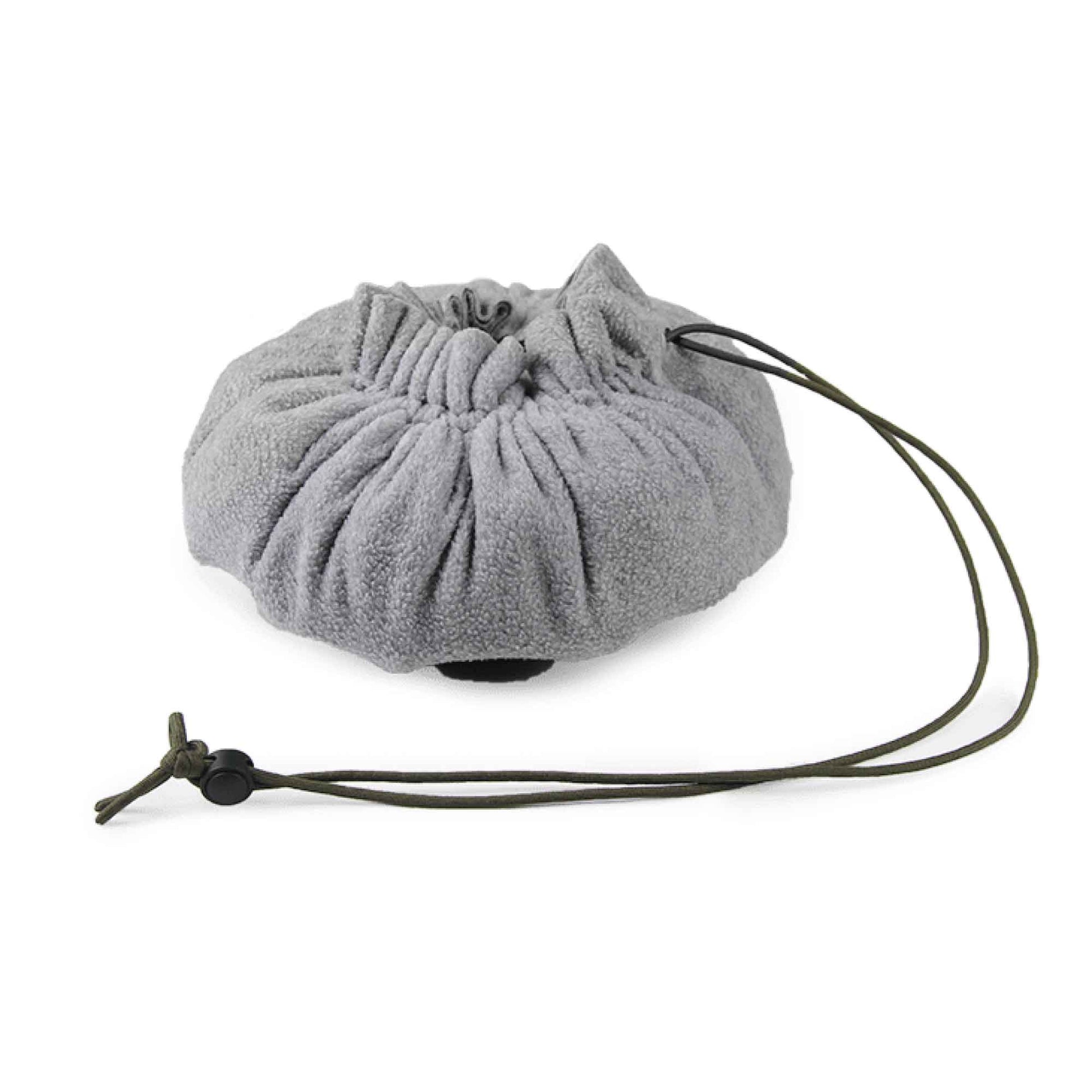 Foldable Dog Treat Mat 48cm - Puppy Trainer Snuffle Sniffer Interactive Feeder - view 3