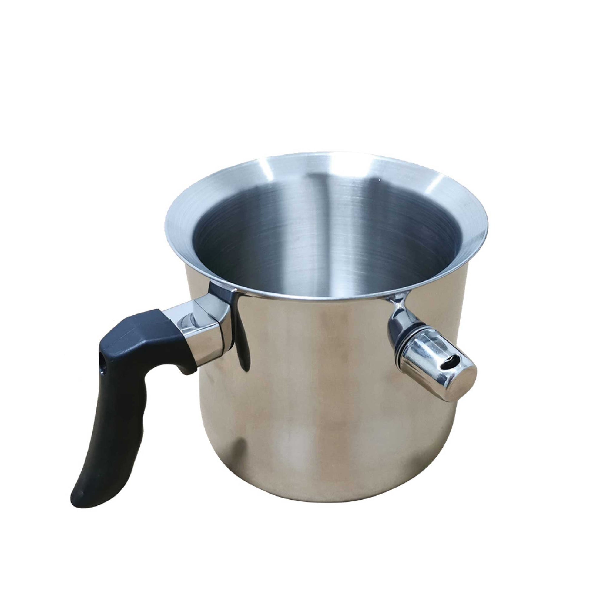 Bee Wax Melter Pot 1.4L Stainless Steel Double Boiler - Candle Making Beekeeping - view 2