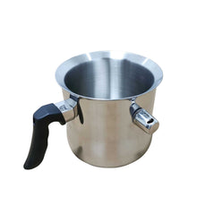 Bee Wax Melter Pot 1.4L Stainless Steel Double Boiler - Candle Making Beekeeping - view 2