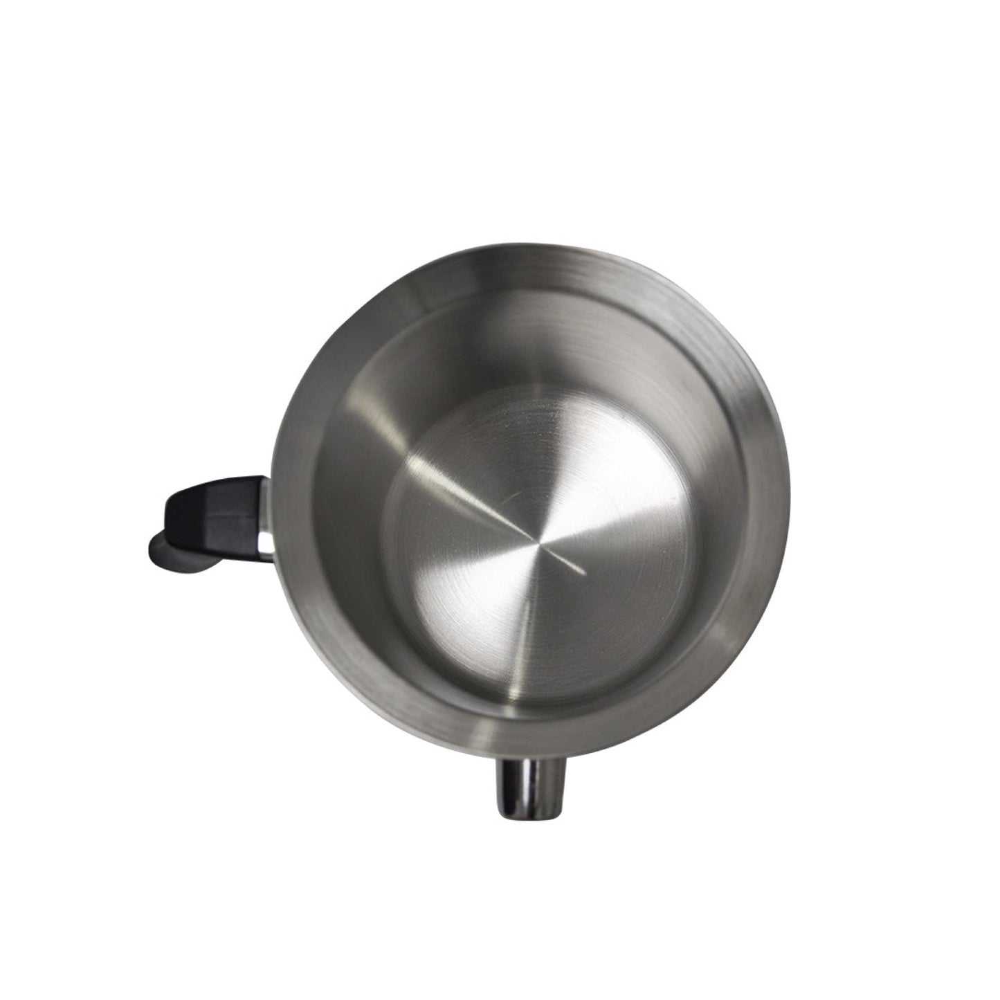 Bee Wax Melter Pot 1.4L Stainless Steel Double Boiler - Candle Making Beekeeping - view 3