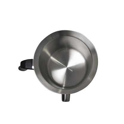 Bee Wax Melter Pot 1.4L Stainless Steel Double Boiler - Candle Making Beekeeping - view 3