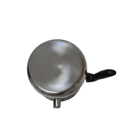 Bee Wax Melter Pot 1.4L Stainless Steel Double Boiler - Candle Making Beekeeping - view 4