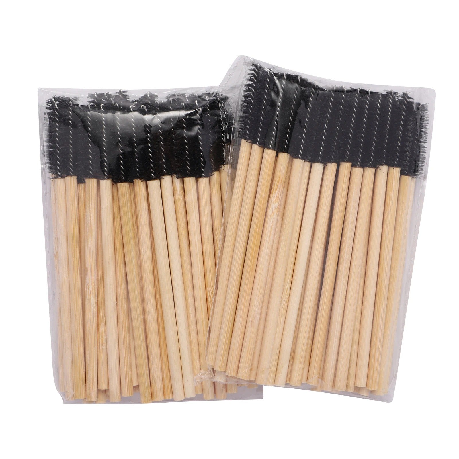 Miosh Eco Friendly Disposable Eyelash Mascara Wands Spoolies 50PCS - view 3
