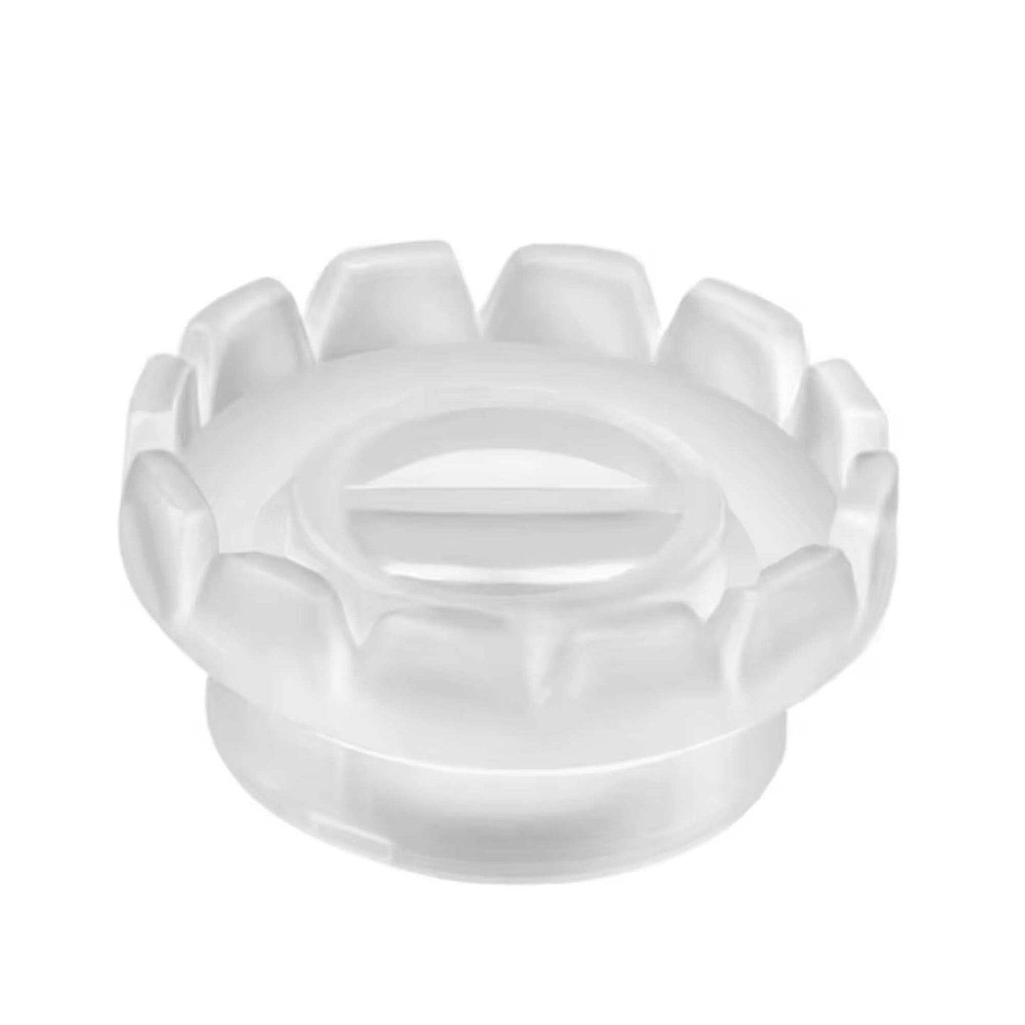 Miosh Eyelash Adhesive Cups 100 PCS - Blossom Eye Lash Extensions Glue Holder - view 2