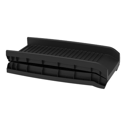 Furtastic Foldable Car Dog Ramp Vehicle Ladder Step Stairs - Black - view 3