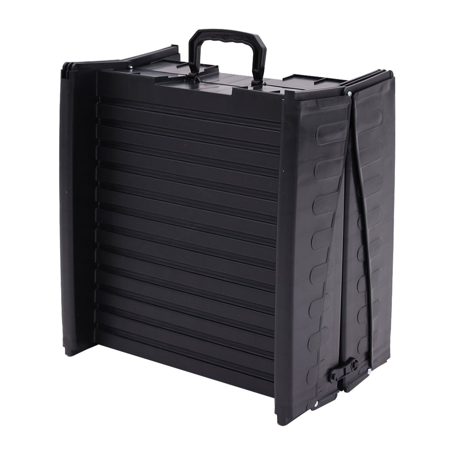 Furtastic 152cm Portable Dog Pet Ramp - Black - view 3