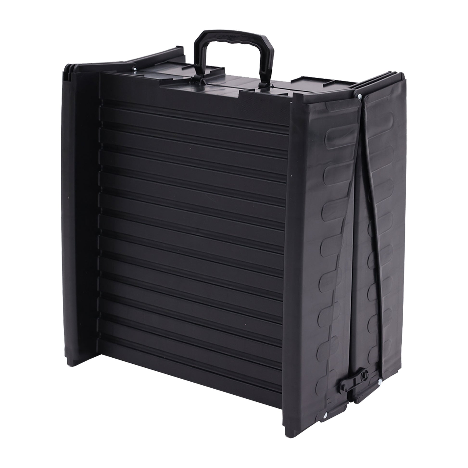 Furtastic 152cm Portable Dog Pet Ramp - Black - view 3