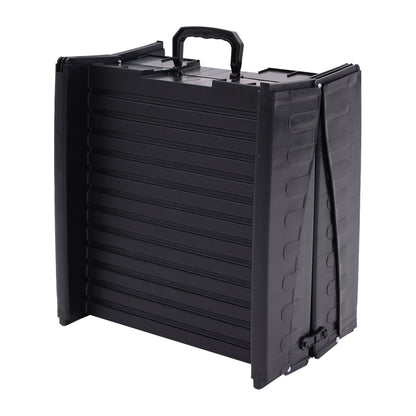 Furtastic 152cm Portable Dog Pet Ramp - Black - view 3