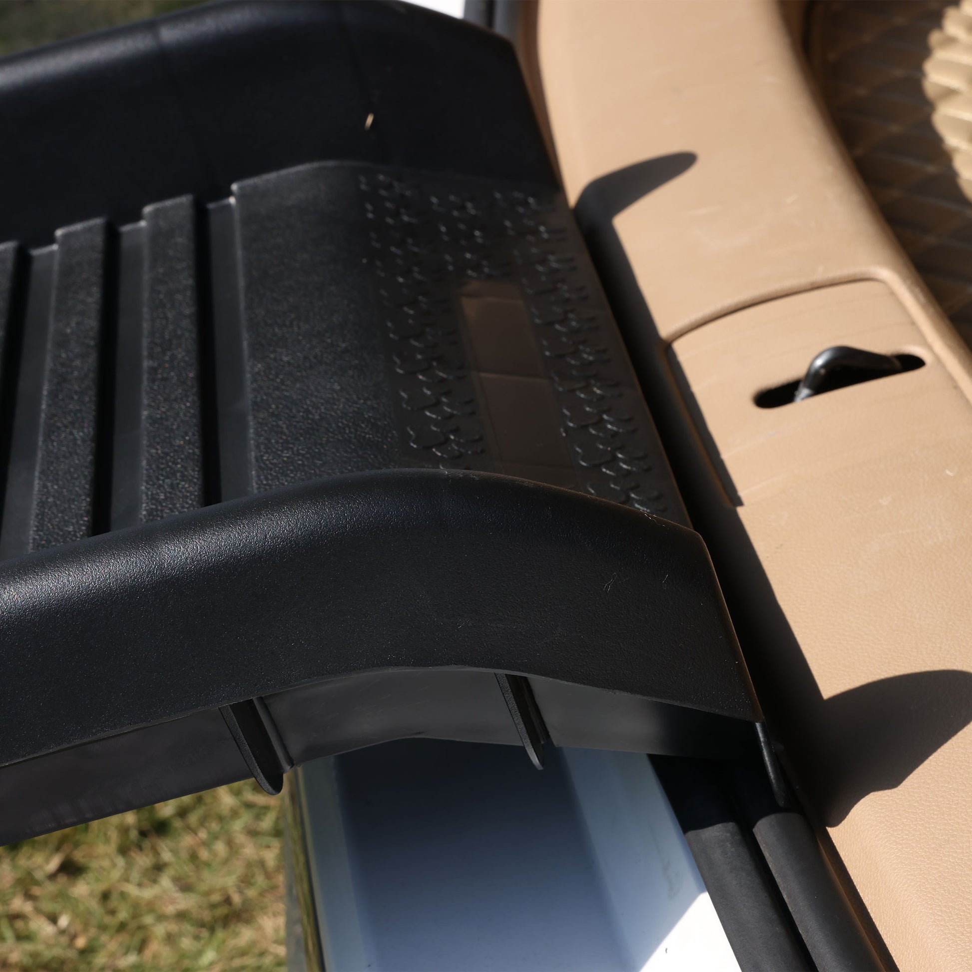 Furtastic 152cm Portable Dog Pet Ramp - Black - view 5