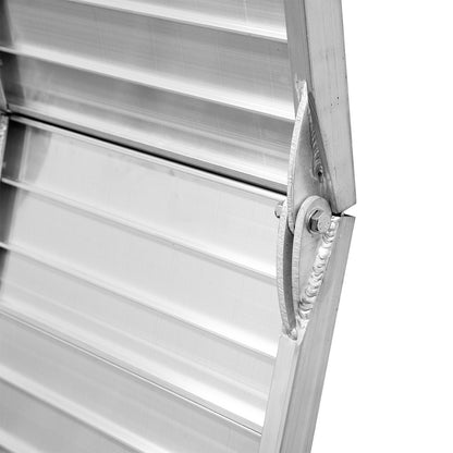 Furtastic Foldable Aluminium Dog Ramp - 183 x 38cm - view 4