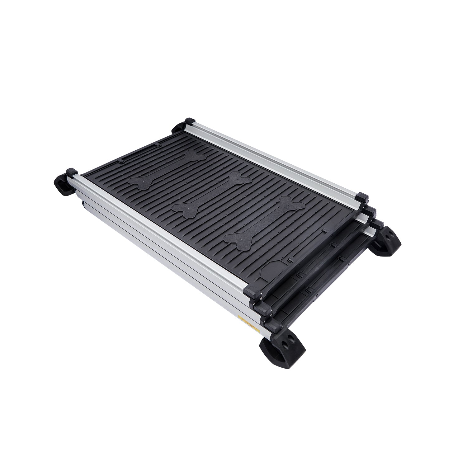 Furtastic Heavy-Duty Aluminium Telescopic Dog Pet Ramp - view 2